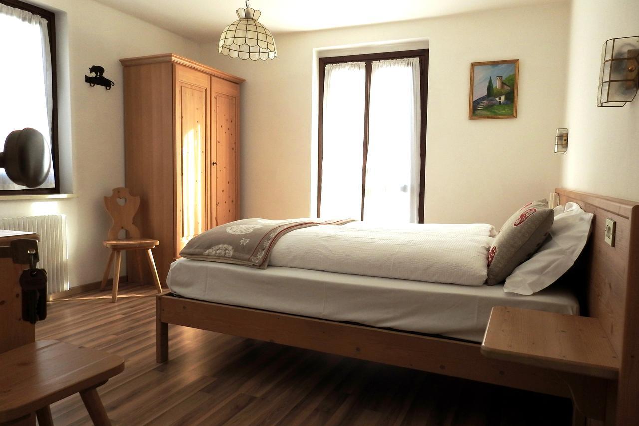 Casa Salvaterra Affittacamere Pinzolo Εξωτερικό φωτογραφία