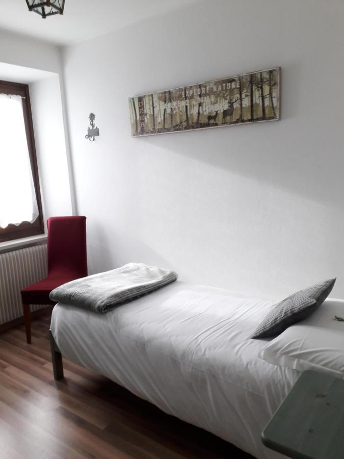 Casa Salvaterra Affittacamere Pinzolo Εξωτερικό φωτογραφία